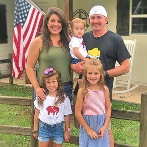 Meet your Posher, Katie